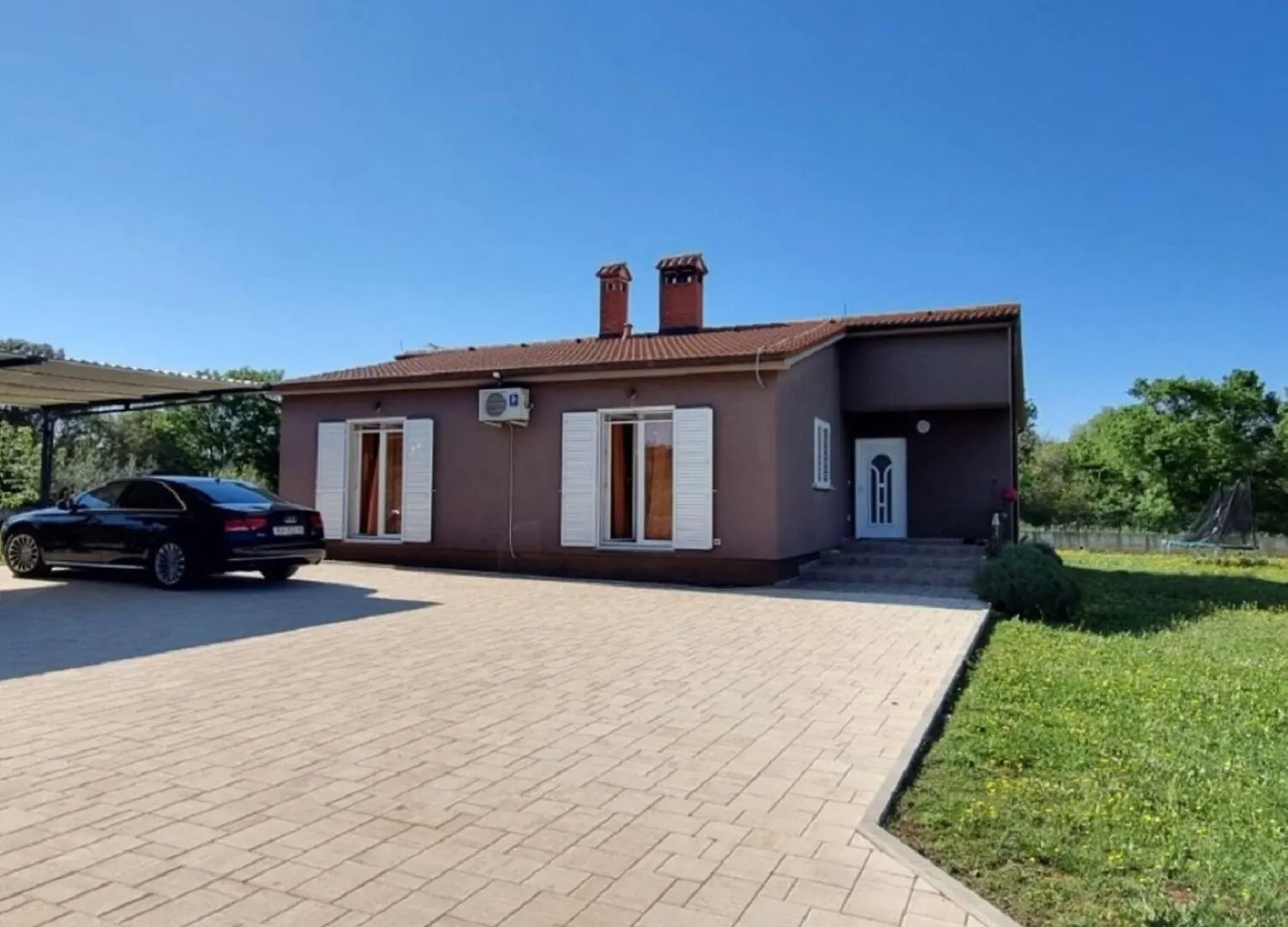 Holiday Home Ron - Spacious Garden Pula