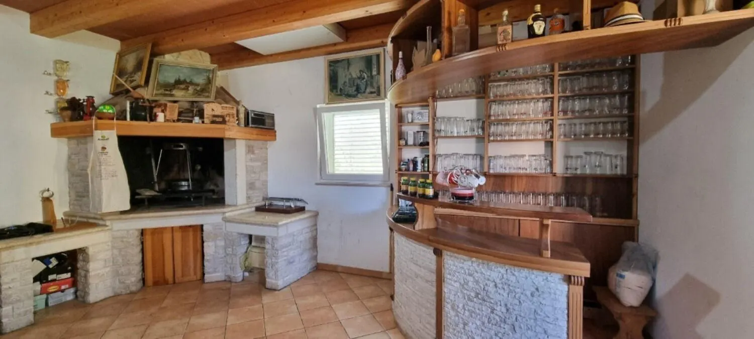 Holiday Home Ron - Spacious Garden Pula